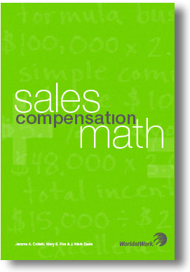 Sales Compensation Math